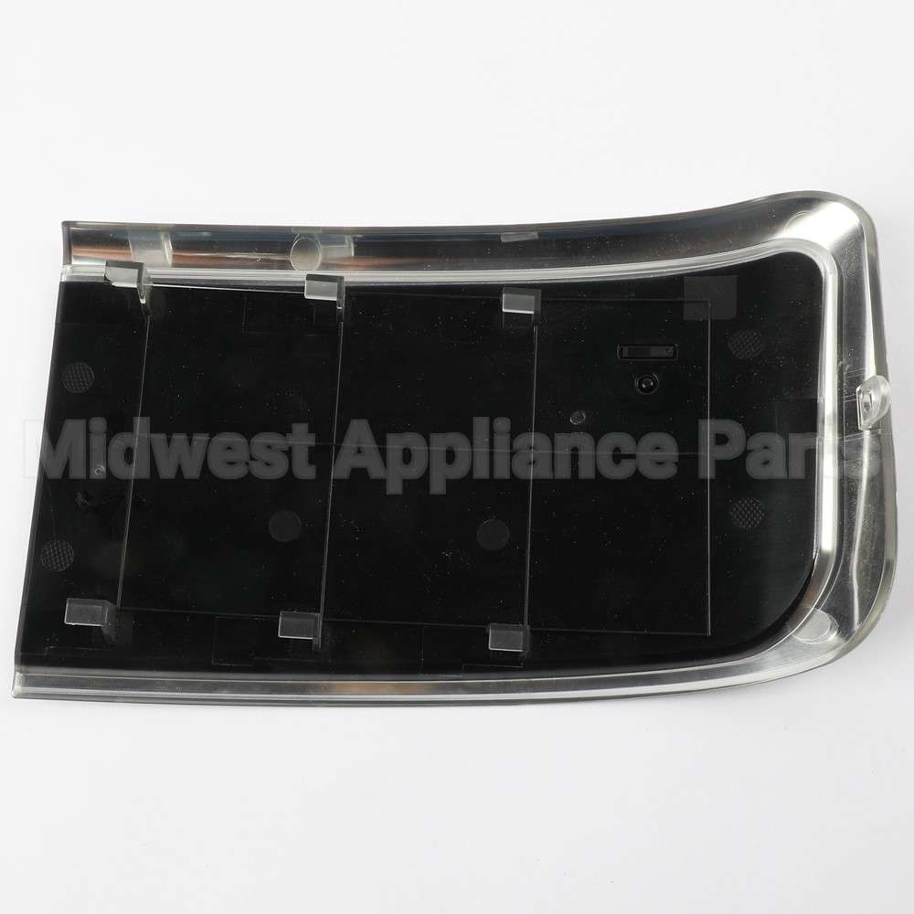WH01X30839 GE Handle Facia Imd And Badge He