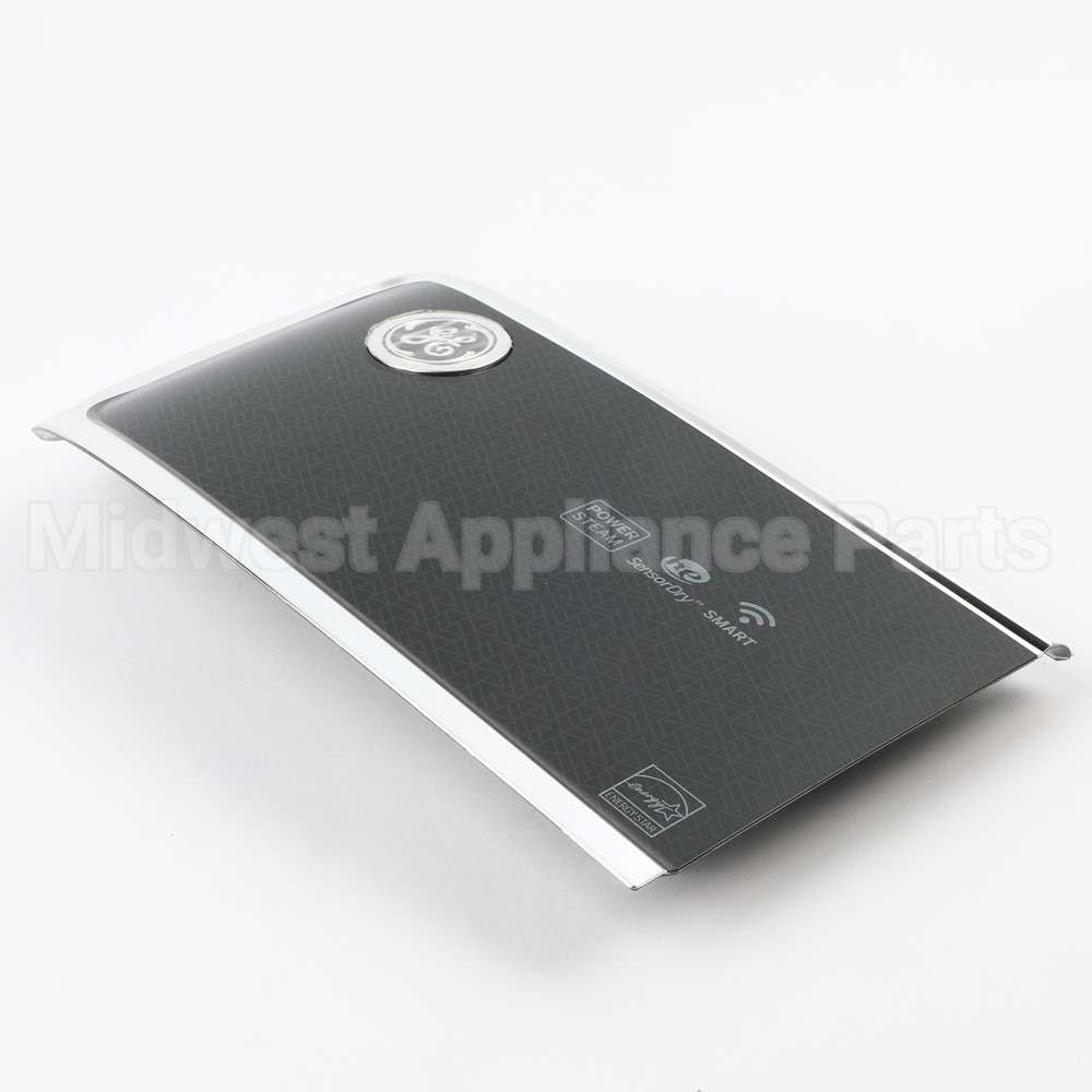 WH01X30839 GE Handle Facia Imd And Badge He