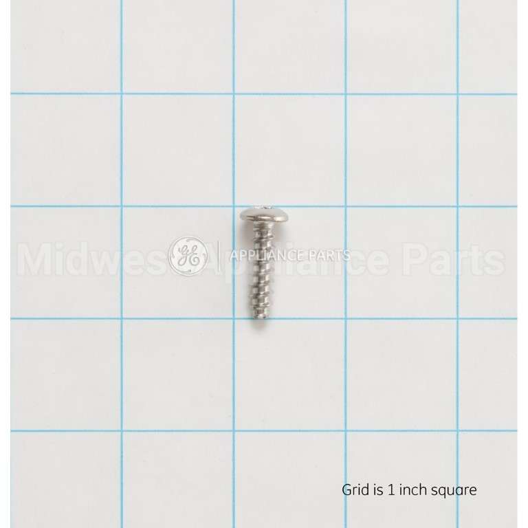 WH02X10001 GE Screw Size 14-10 Thread - 7/8 Long