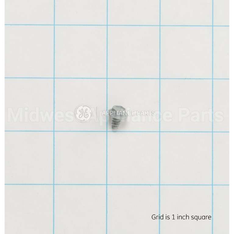 WH02X10090 GE Screw 8-18 B Hxw 5/16 S