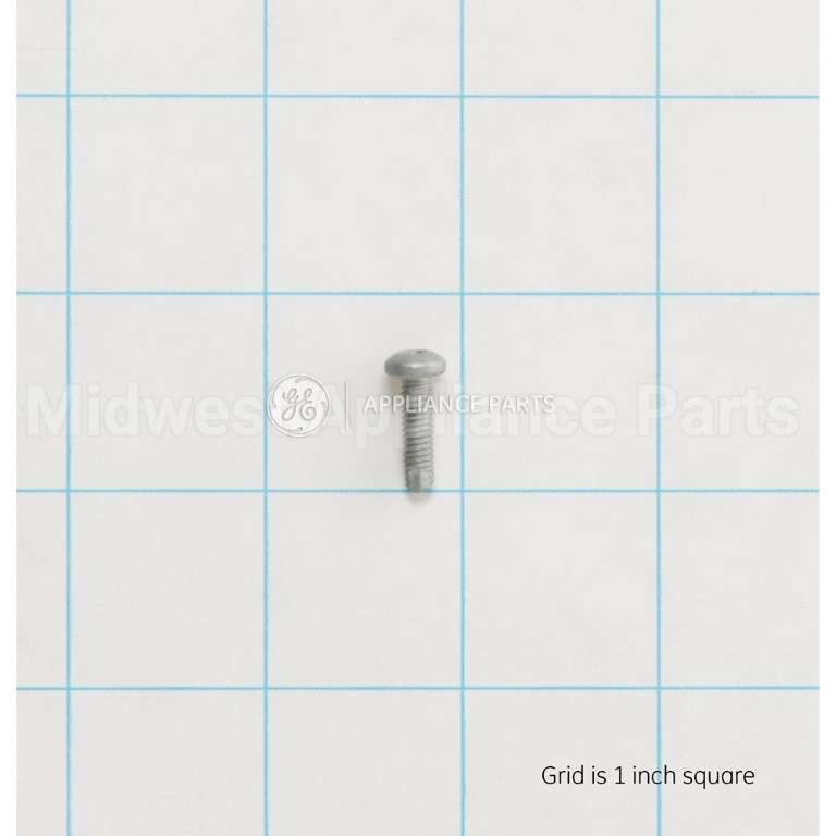 WH02X10371 GE Scr 8-18 Pnt15 .375 S