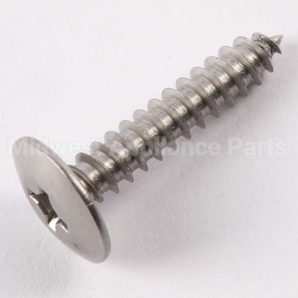 WH02X10394 GE Scr 8-18 Ab Trq 5/8 Ss