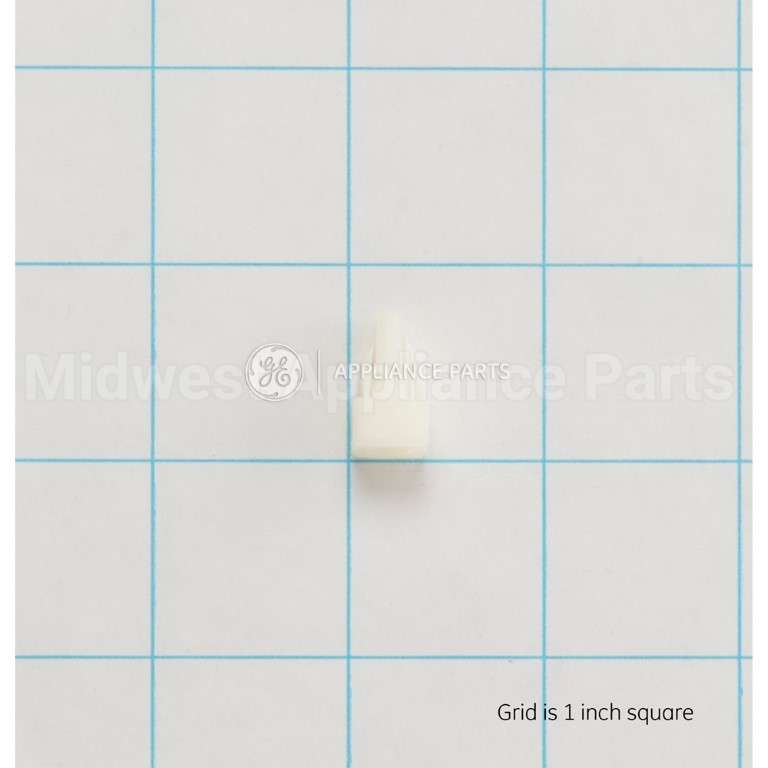 WH02X10395 GE Grommet Scr Closed