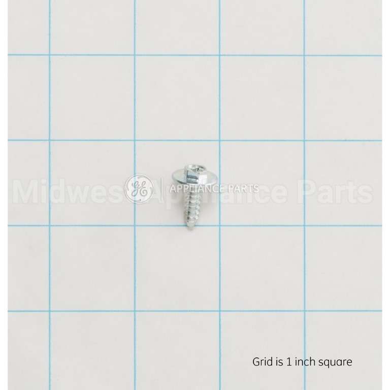 WH02X10399 GE Scr 8-18