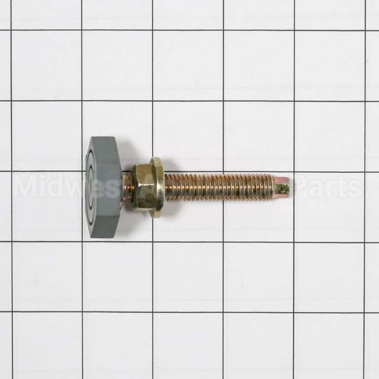 WH02X10401 GE Leveling Leg Asm