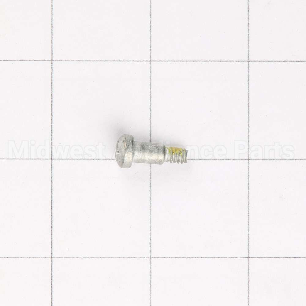 WH02X24414 GE Scr 6-32 Flp .490 Ss