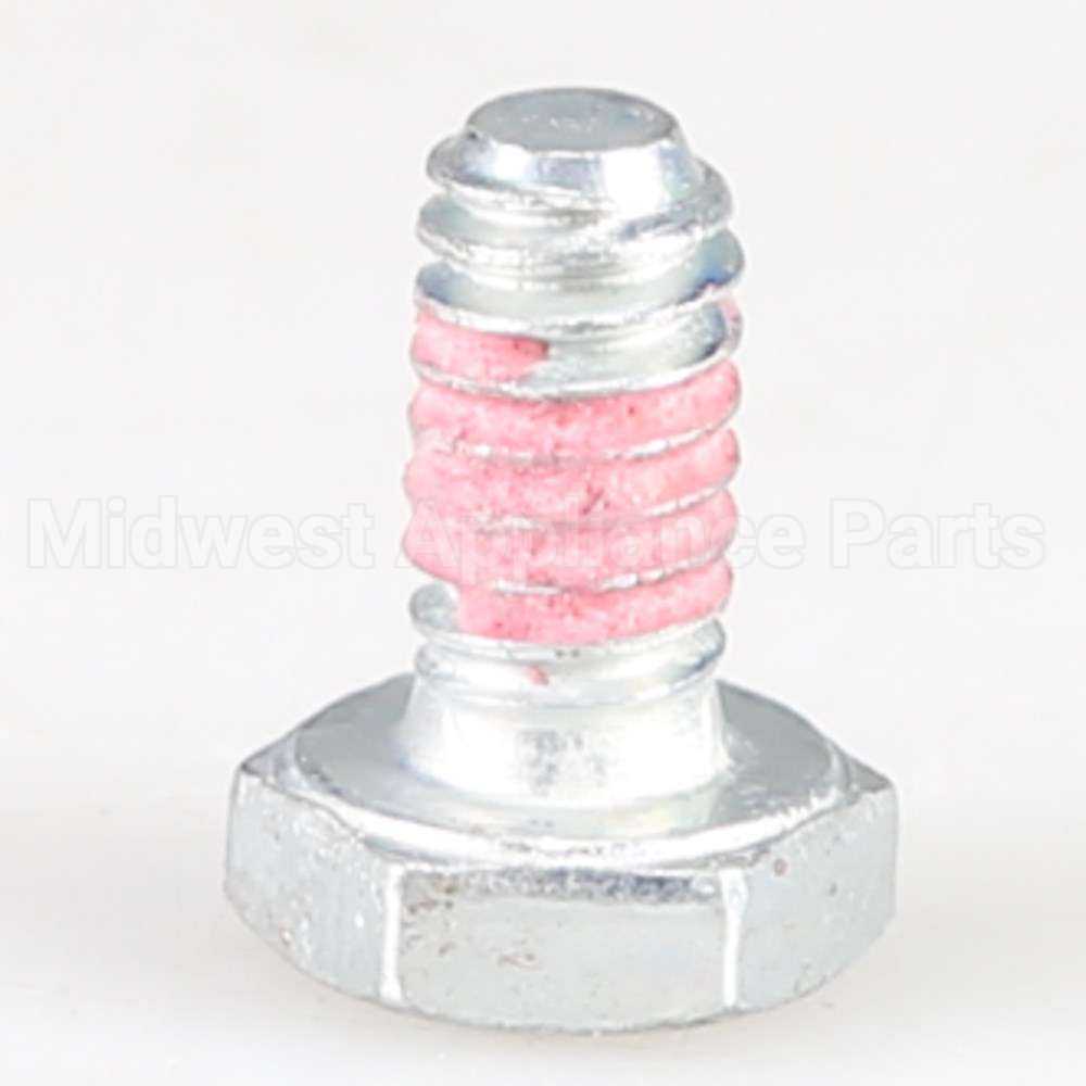 WH02X26176 GE 1/4-20 Hex Head Cap Bolt