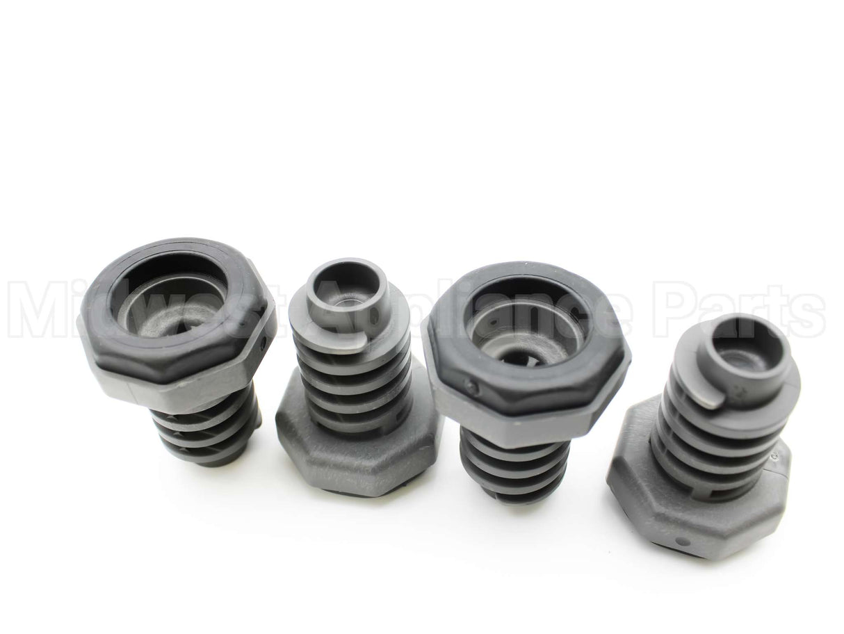WH02X26590 GE Foot And Base 4 Pack