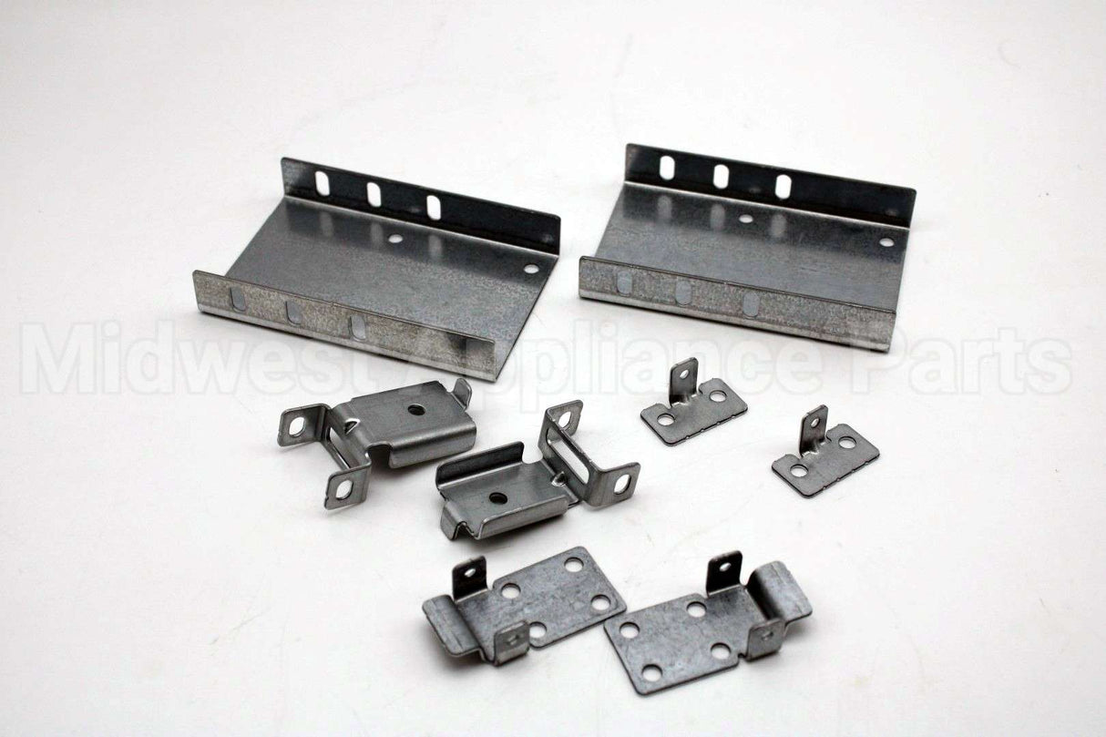 WH02X30977 GE Pedestal Brackets & Hardware Pack