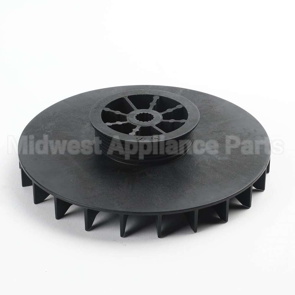WH03X33317 GE Motor Pulley & Nut
