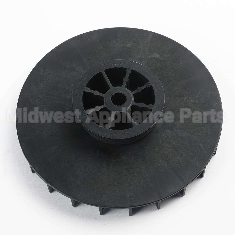 WH03X33317 GE Motor Pulley & Nut