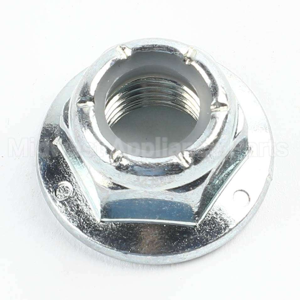 WH03X33317 GE Motor Pulley & Nut