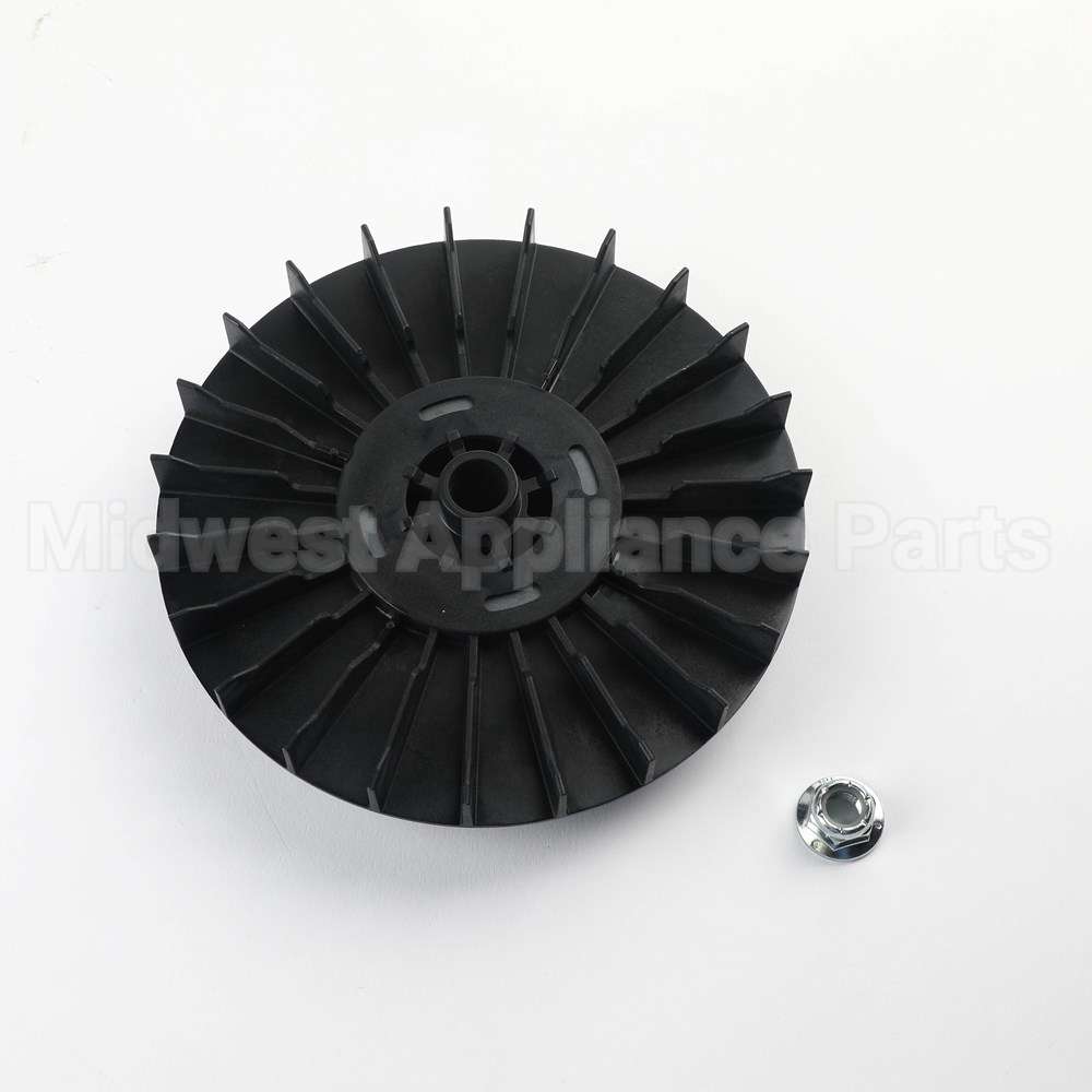 WH03X33317 GE Motor Pulley & Nut