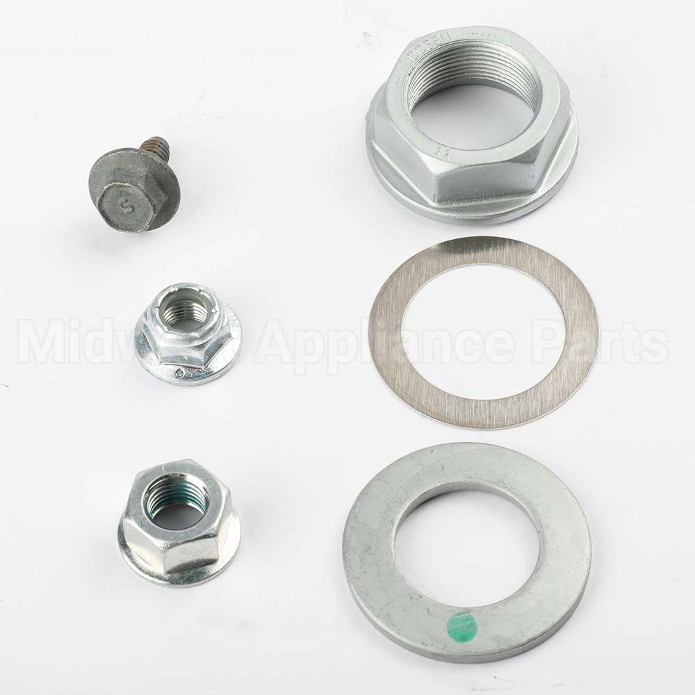 WH03X33730 GE Platform Bearing Retainer & Fasteners