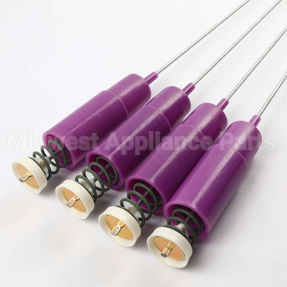 WH03X35581 GE Rod & Spring Purple Air 4-Pack
