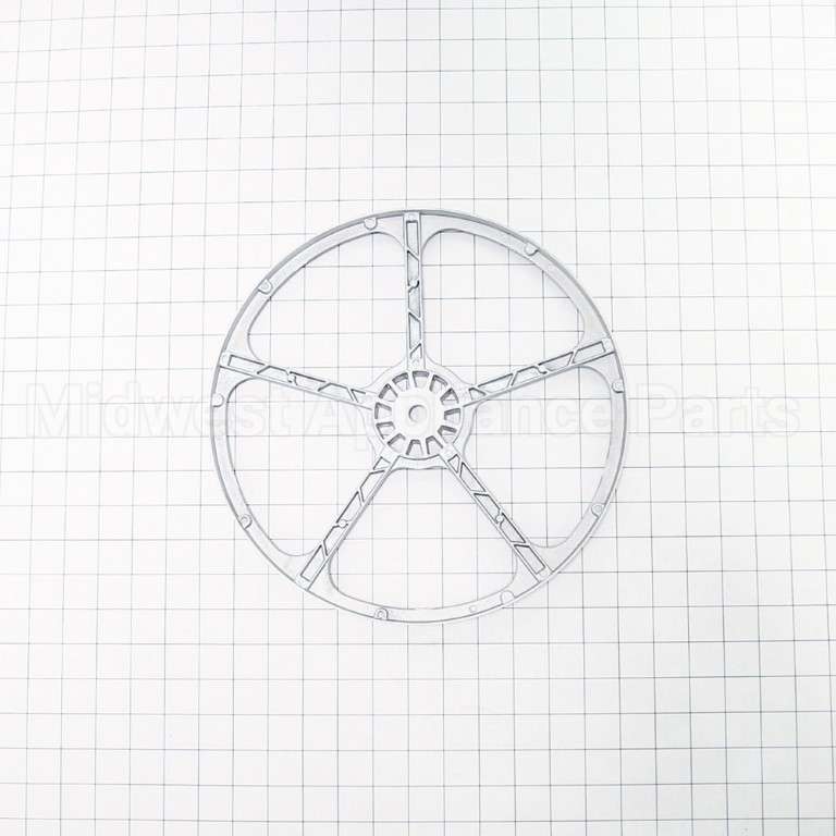 WH07X10019 GE Washing Machine Drive Pulley