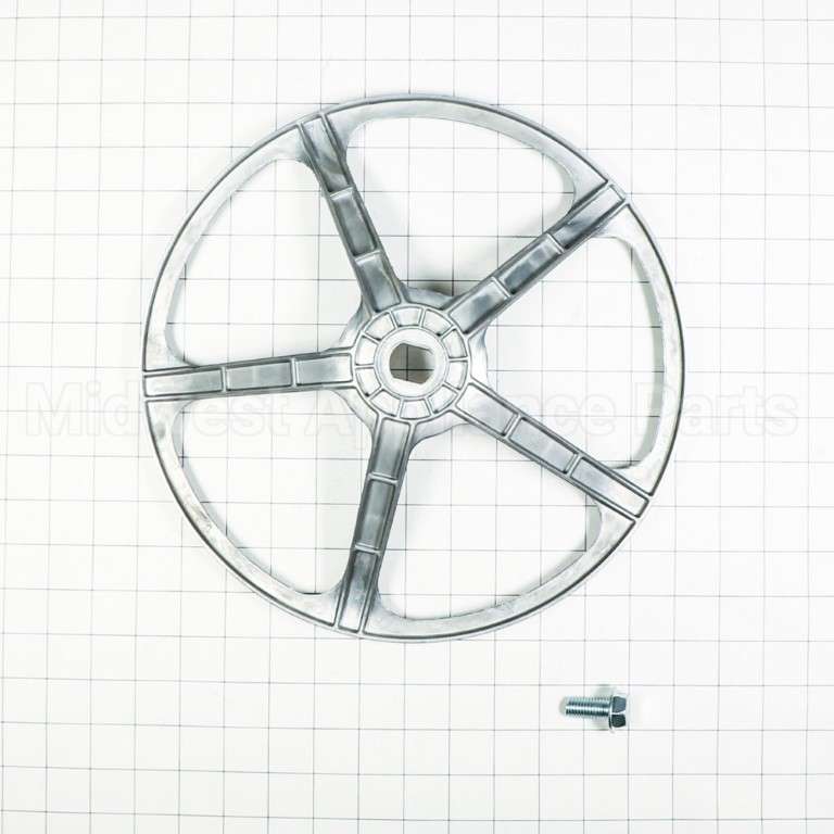 WH07X10022 GE Drive Pulley Kit