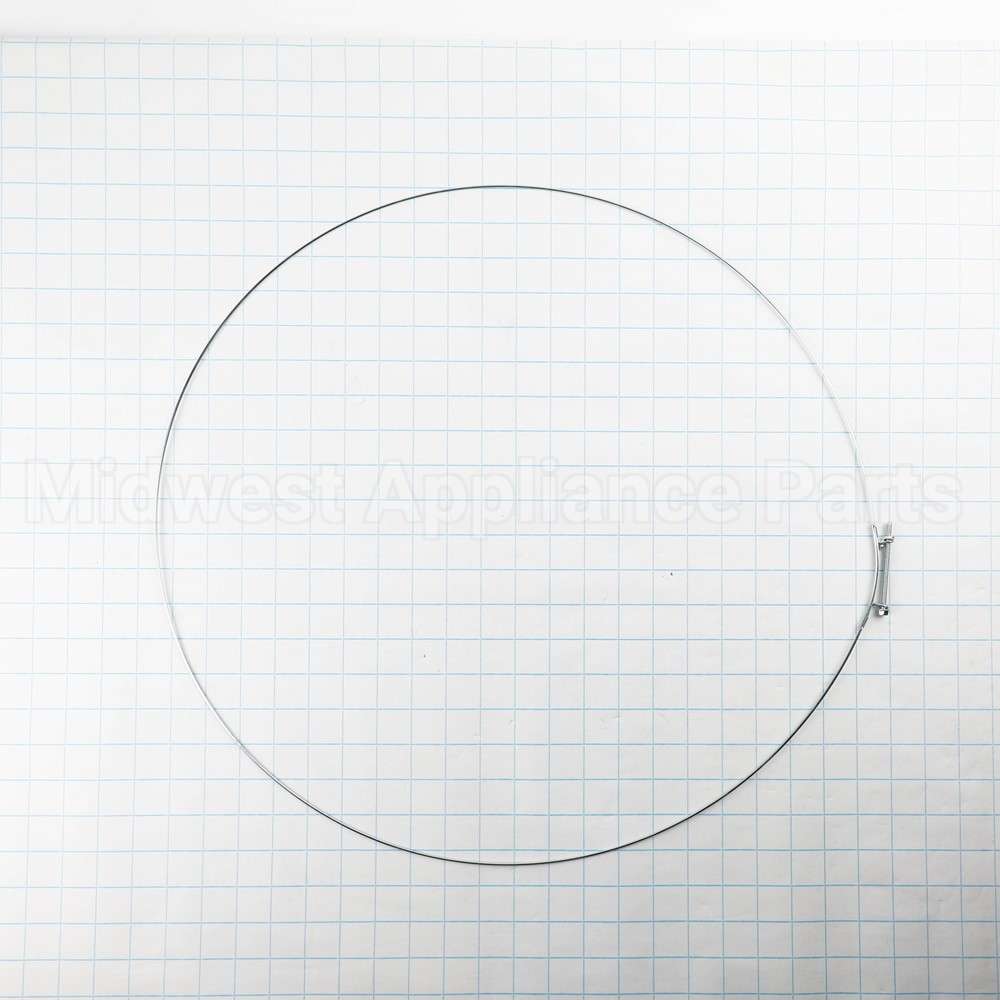 WH08X10055 GE Gasket Inside Clamp