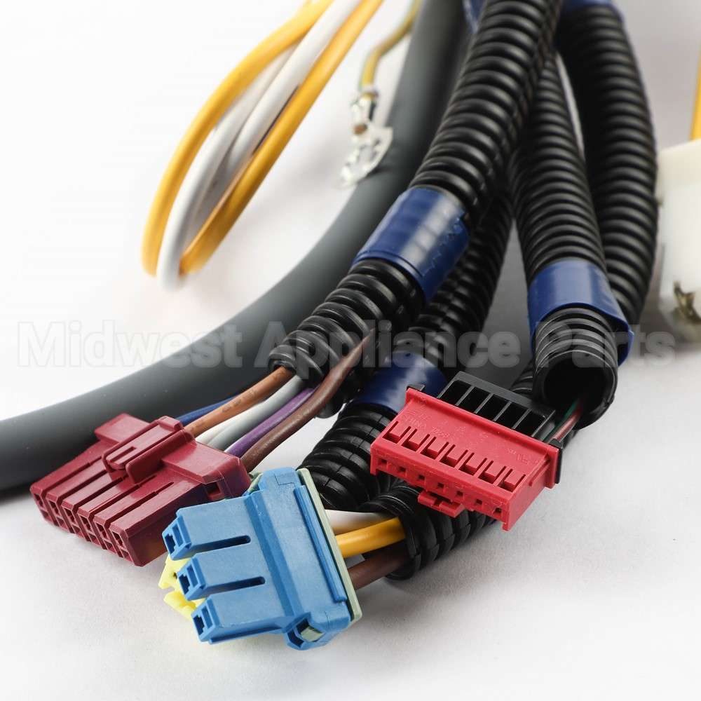 WH08X33737 GE Main Harness
