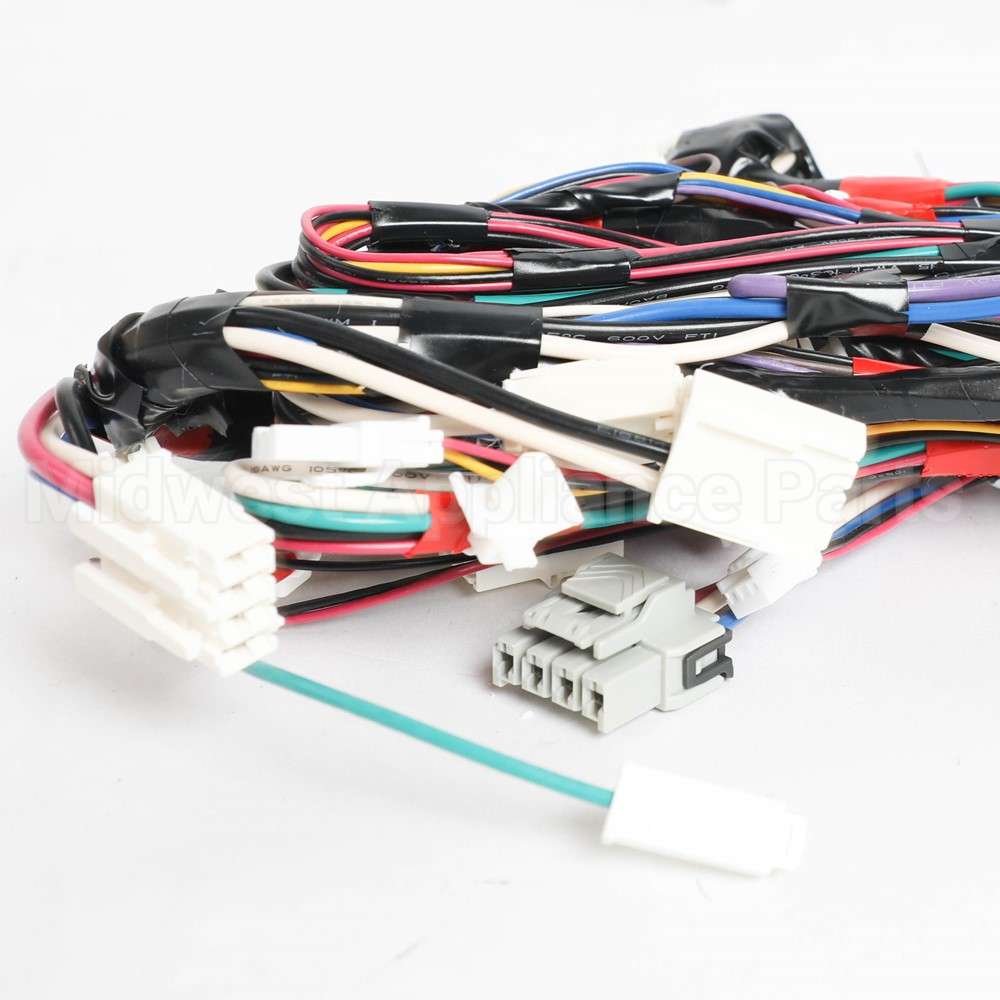 WH08X36259 GE Main Harness Combo