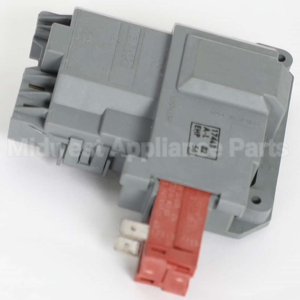 WH10X27534 GE Lock-Door Assy