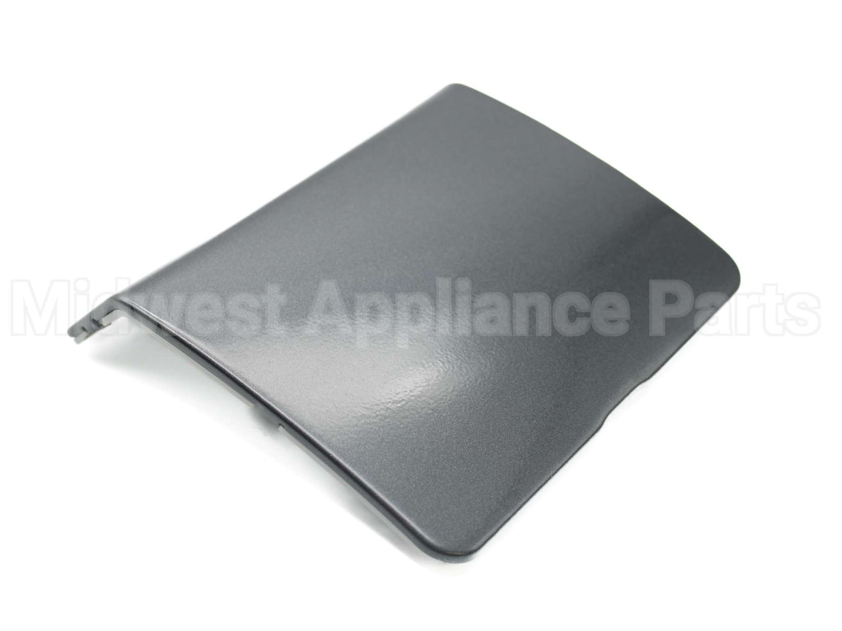 WH11X30366 GE Drain Pump Access Door Diamond Gray