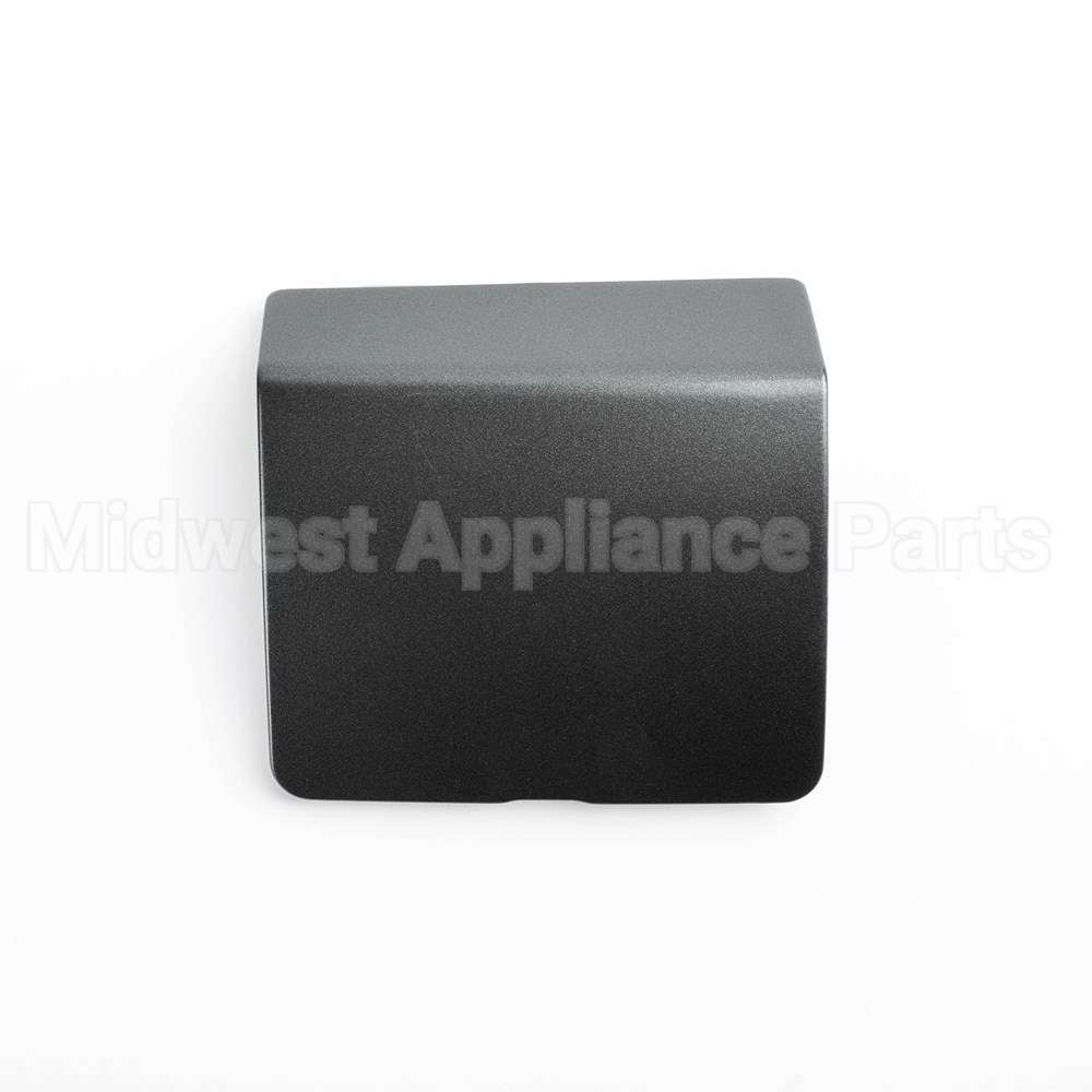 WH11X34299 GE Drain Pump Access Door Dark Slate