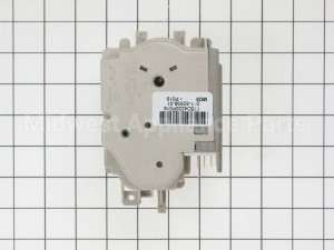 WH12X10202 GE Washing Machine Timer