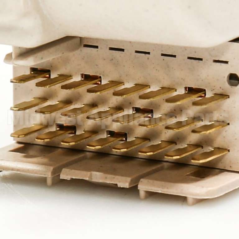 WH12X10255 GE Timer Asm Washer