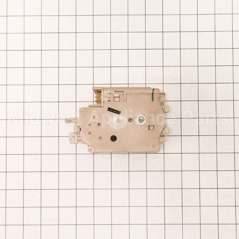 WH12X10255 GE Timer Asm Washer
