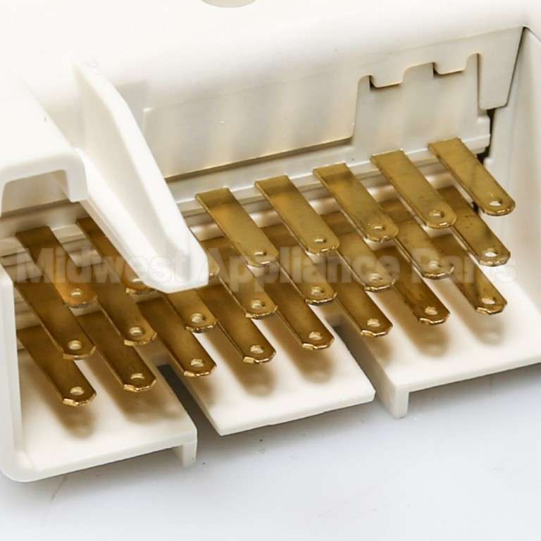 WH12X10337 GE Timer Asm Washer