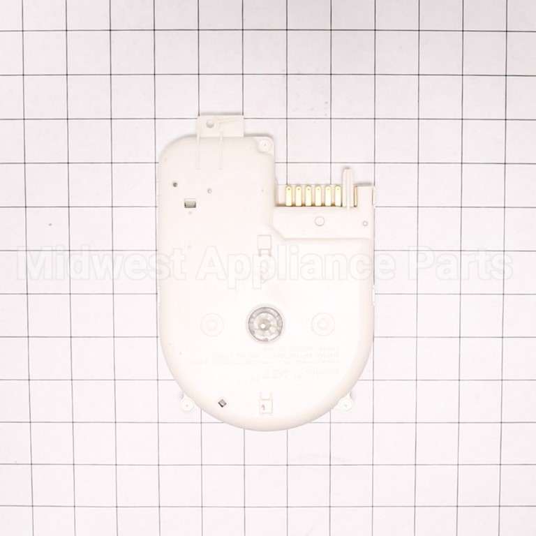 WH12X10337 GE Timer Asm Washer