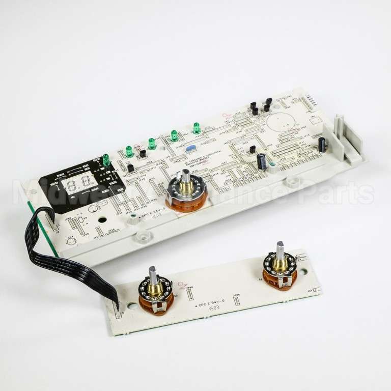 WH12X10404 GE Board Asm Mounted