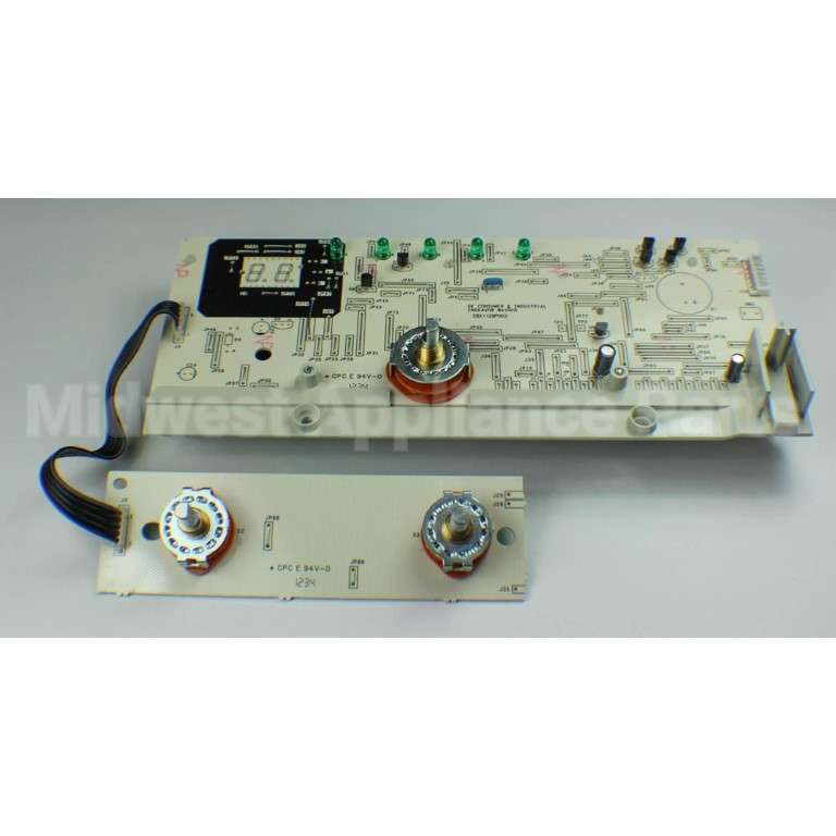 WH12X10404 GE Board Asm Mounted