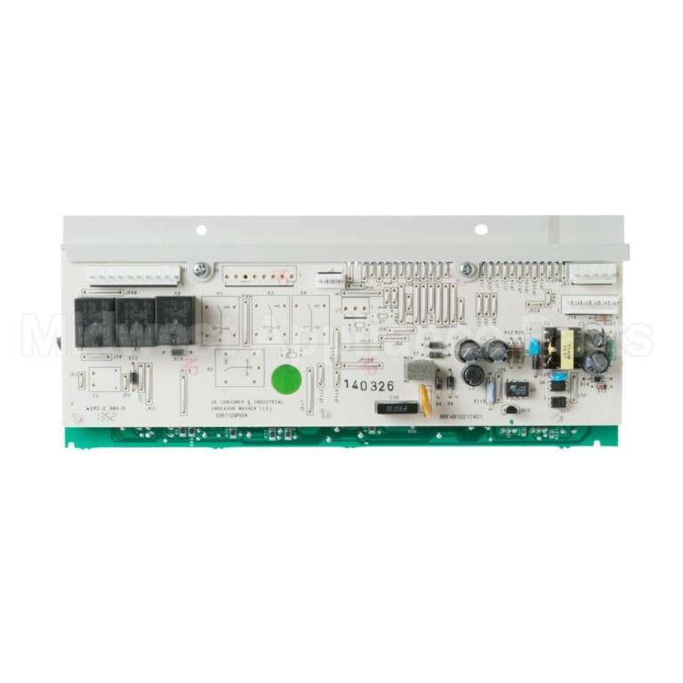 WH12X10439 GE Board Asm Mounted