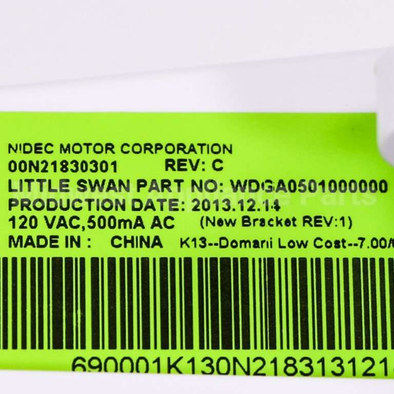 WH12X10457 GE Control Board Asm