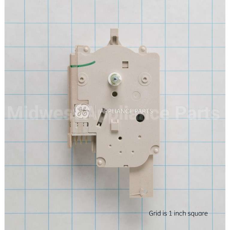 WH12X10478 GE Washing Machine Timer