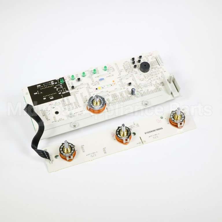 WH12X10524 GE Board Asm Mounted