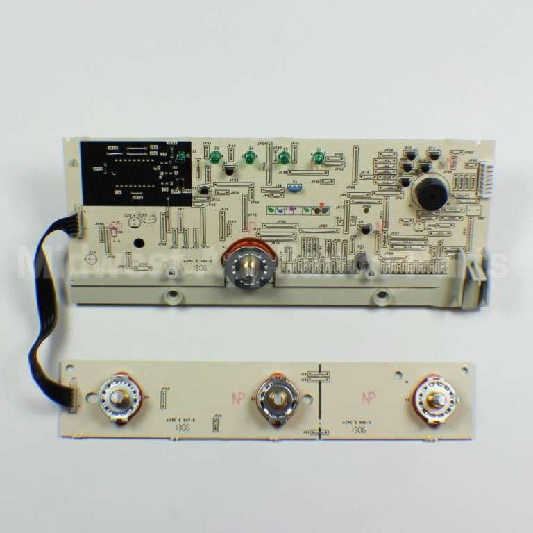 WH12X10524 GE Board Asm Mounted