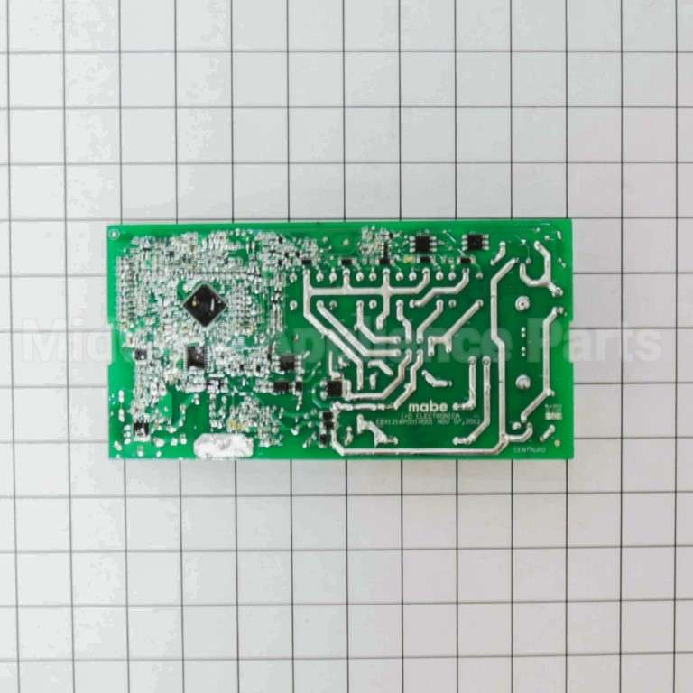 WH12X20274 GE Washing Machine Control Board