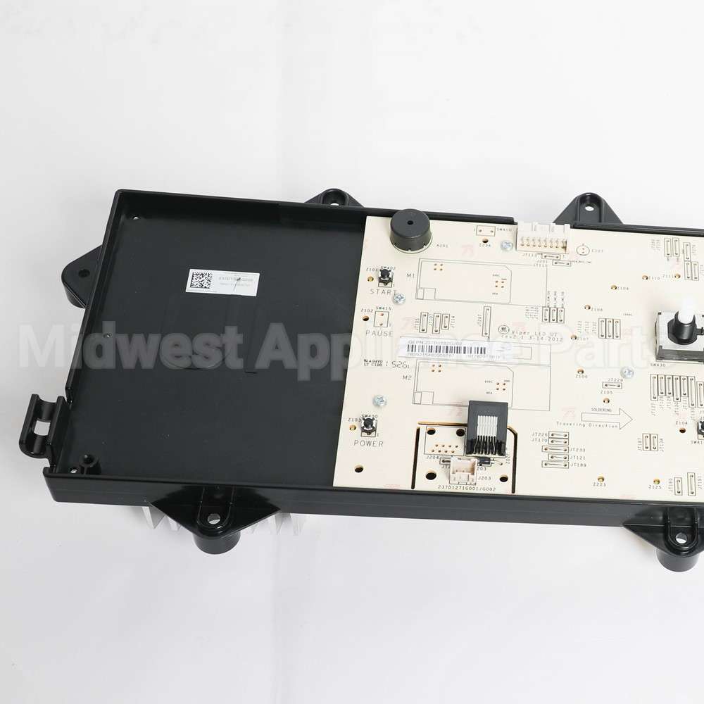 WH12X25674 GE Control And Firmware Asm