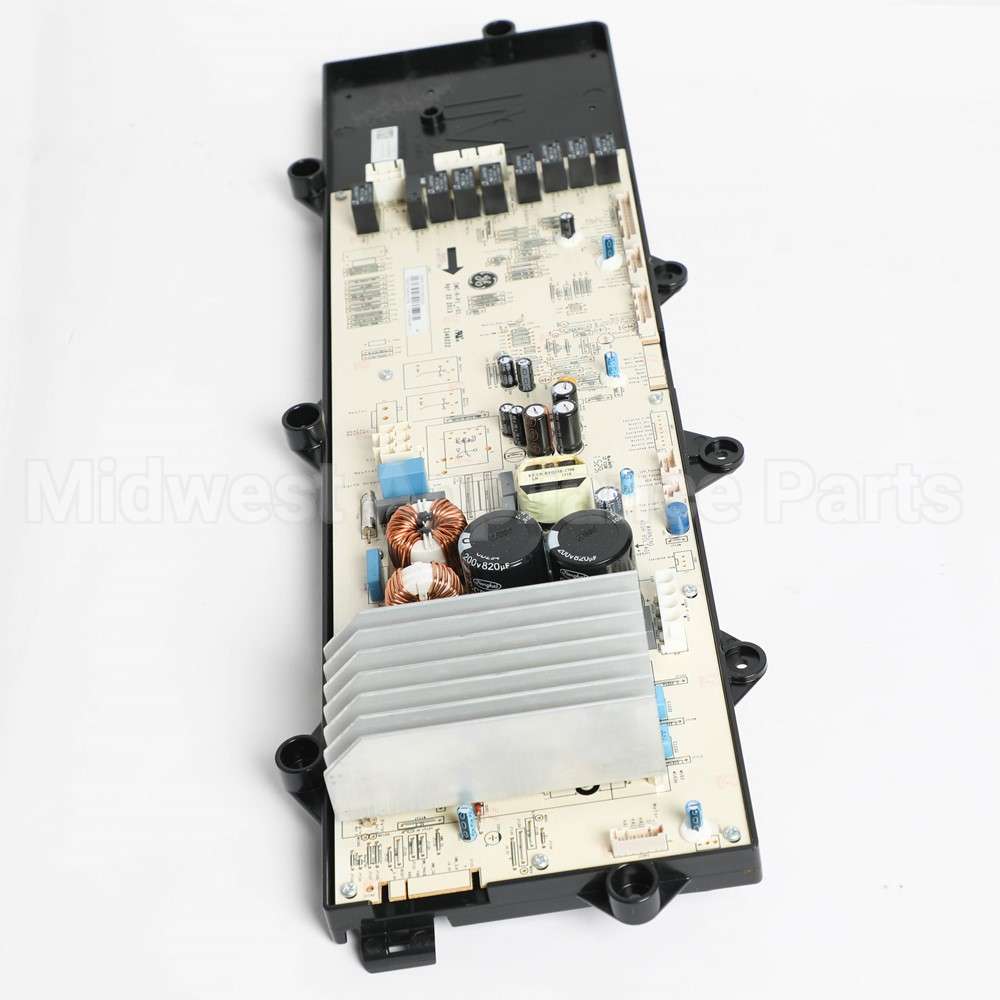 WH12X25674 GE Control And Firmware Asm
