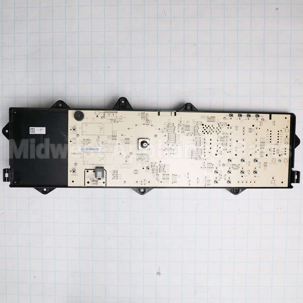 WH12X25674 GE Control And Firmware Asm