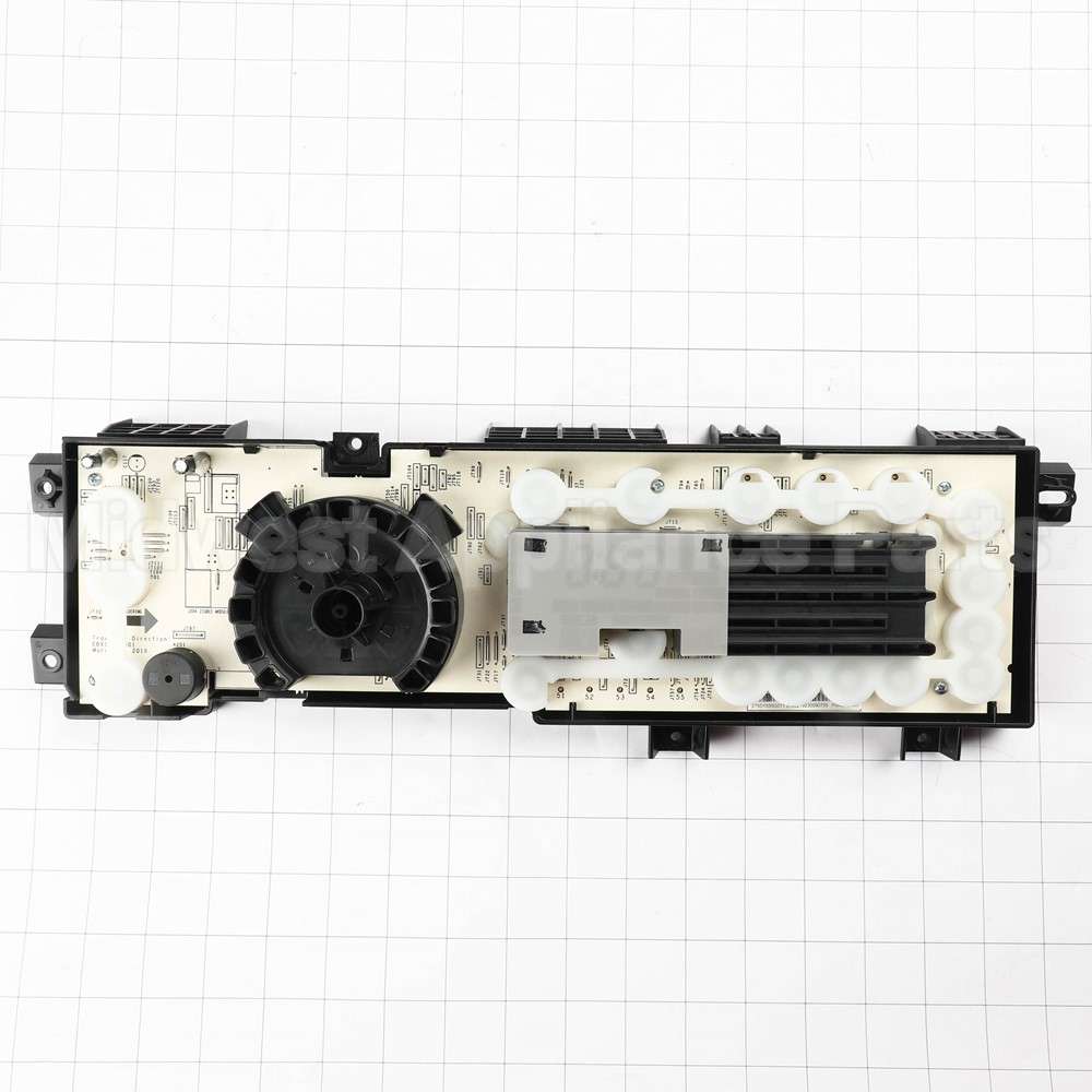 WH12X25837 GE Pcb Ui Asm And S/W