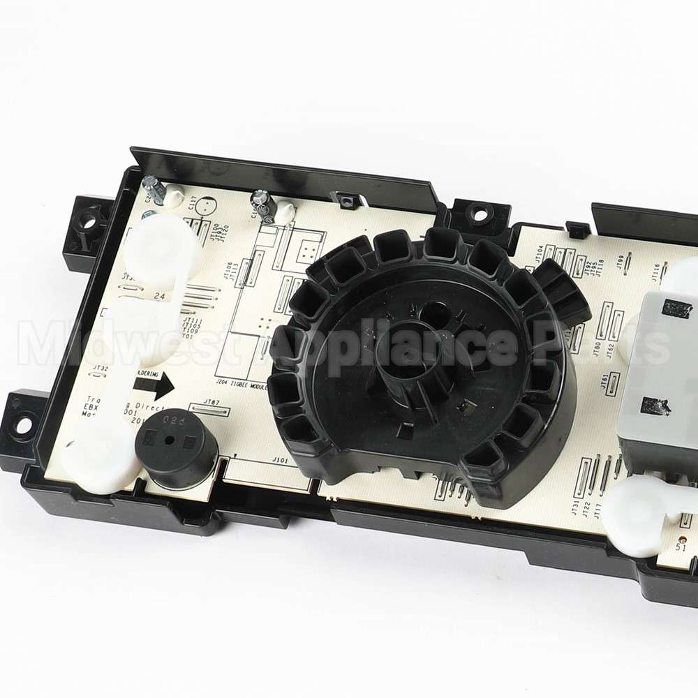 WH12X25837 GE Pcb Ui Asm And S/W