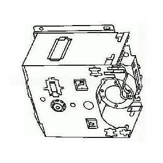 WH12X930 GE Timer