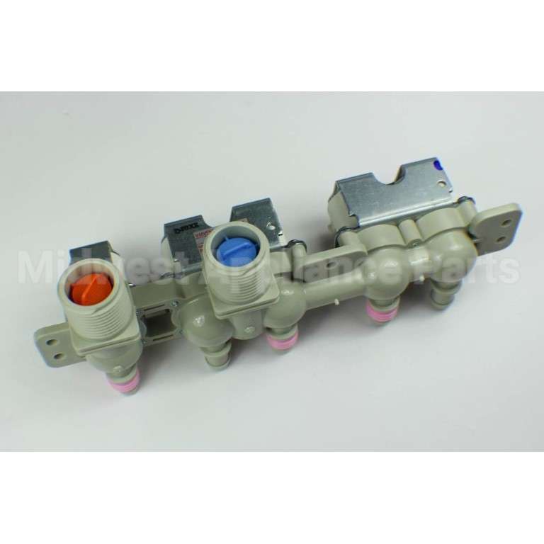 WH13X10017 GE Valve Asm - Inlet