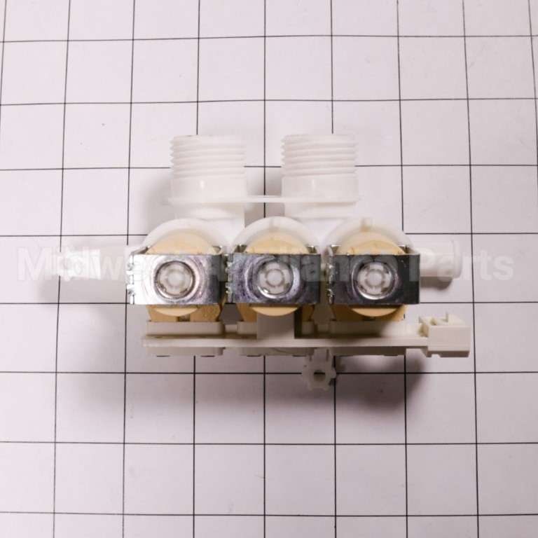WH13X10026 GE Washing Machine Triple Water Valve