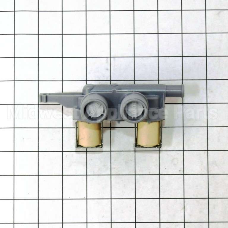WH13X10037 GE Washing Machine Triple Water Valve