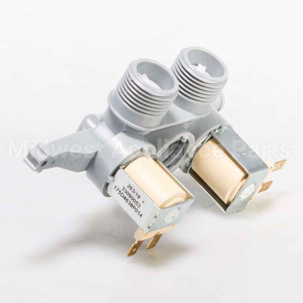 WH13X10053 GE Valve Triple Water